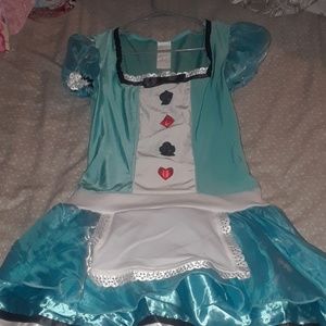 Alice Costume
